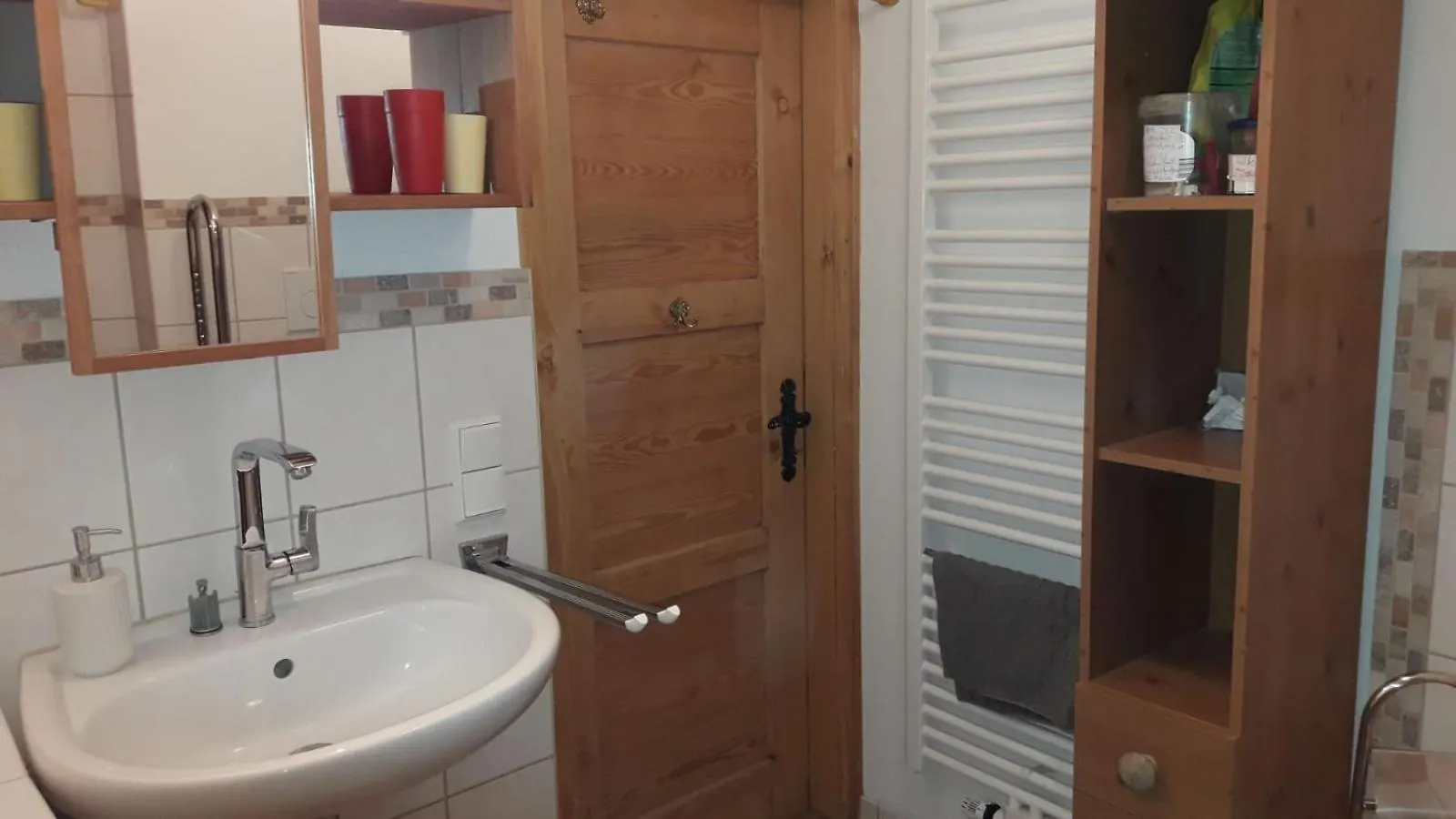 Der Aicher Zu Chieming Apartamento