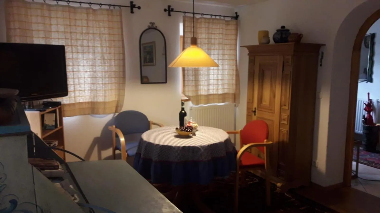 Apartment Der Aicher Zu Chieming