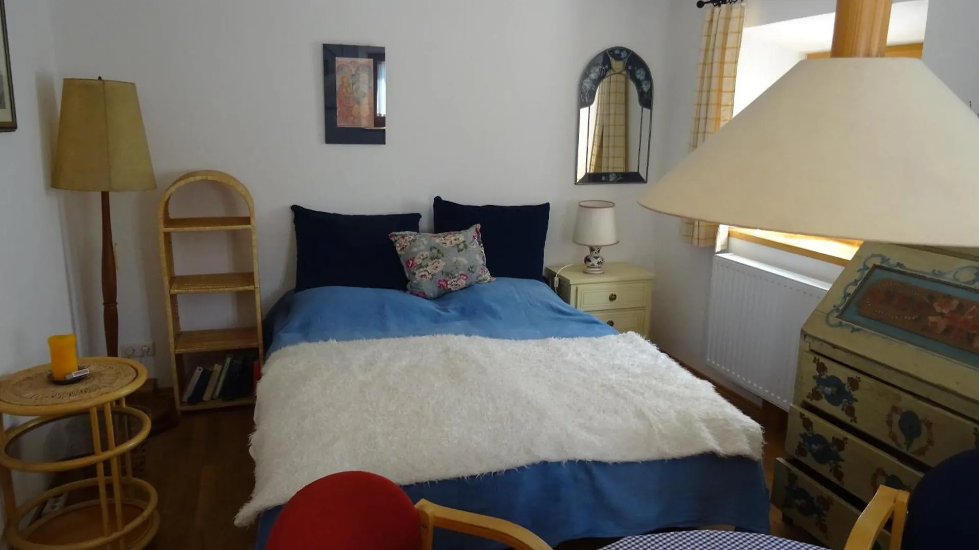 Apartment Der Aicher Zu Chieming